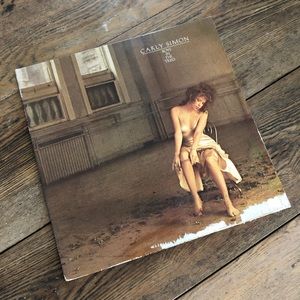 Carly Simon | Boys In The Trees | Vinyl | Record